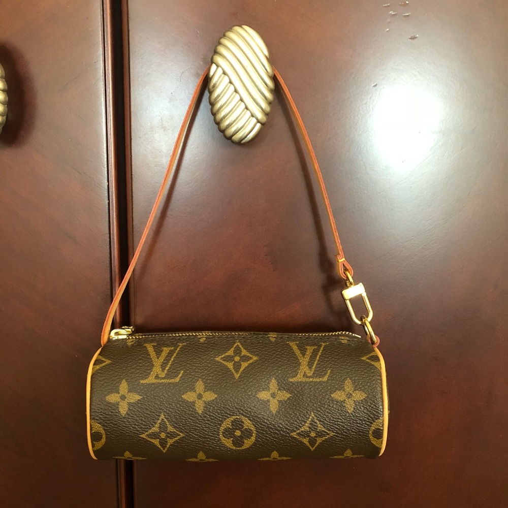 Authentic Louis Vuitton mini purse
